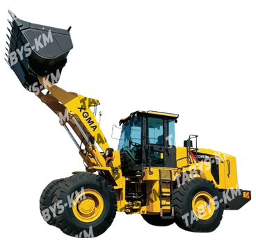 Фронтальный погрузчик XGMA XG958N