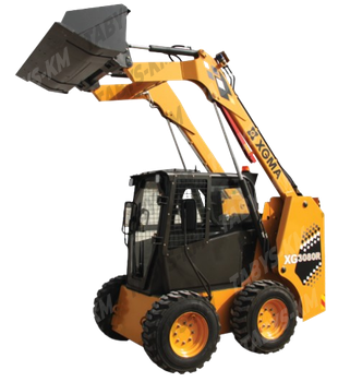 Мини погрузчик XGMA XG3080R