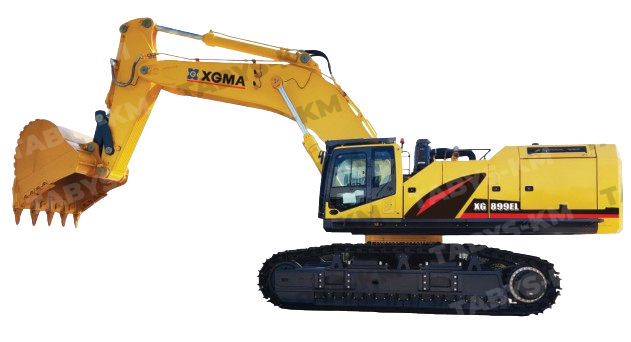 Экскаватор XGMA XG899EL