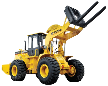 Вилочный погрузчик XGMA XG9210T