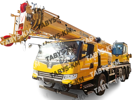 Автокран XCMG XCT20_S (повышенной проходимости)