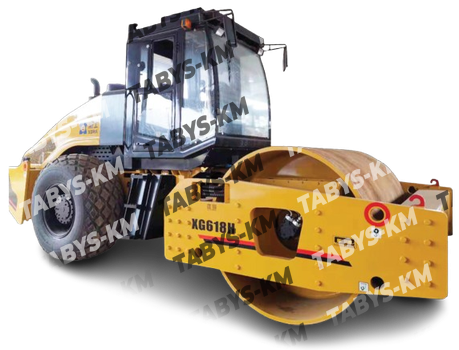 Каток XGMA XG620H