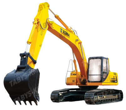Экскаватор XGMA XG825EL