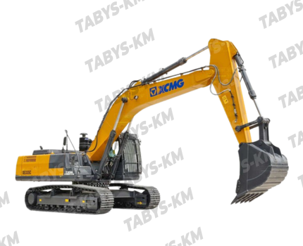 Экскаватор XCMG XE335G