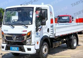Седельный Тягач Dongfeng EQ1037S26QE (бортовой грузовик 3 т)