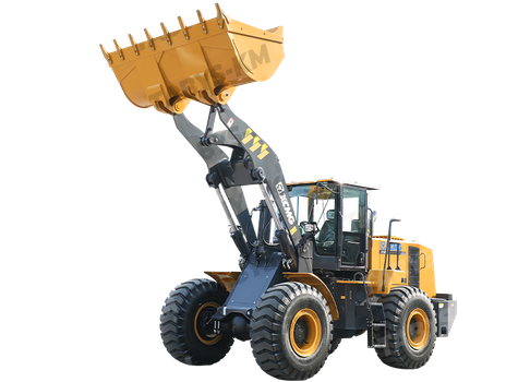 Фронтальный погрузчик XCMG XC956 Дорожно-строительный