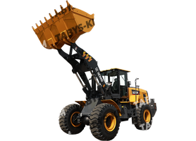 Фронтальный погрузчик XCMG XC958 Карьерный