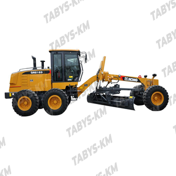 Грейдер XCMG GR215