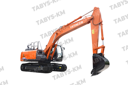 Экскаватор Hitachi BKH HITACHI