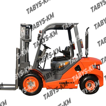 Вилочный погрузчик Lonking CPCD 30