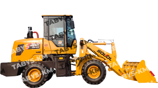 Фронтальный погрузчик Sovol ZL936SM