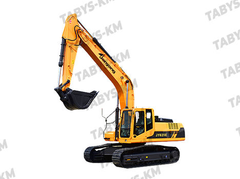 Экскаватор Jonyang JY625E
